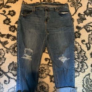 Worn twice super cute jeans